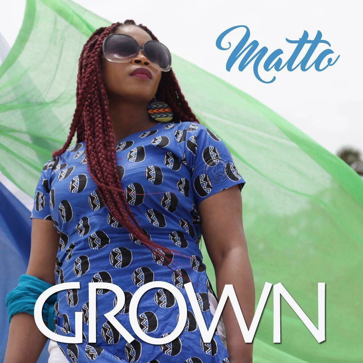 Album Grown - Matto Cole