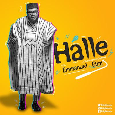 Album Halle - Emmmanuel Etim