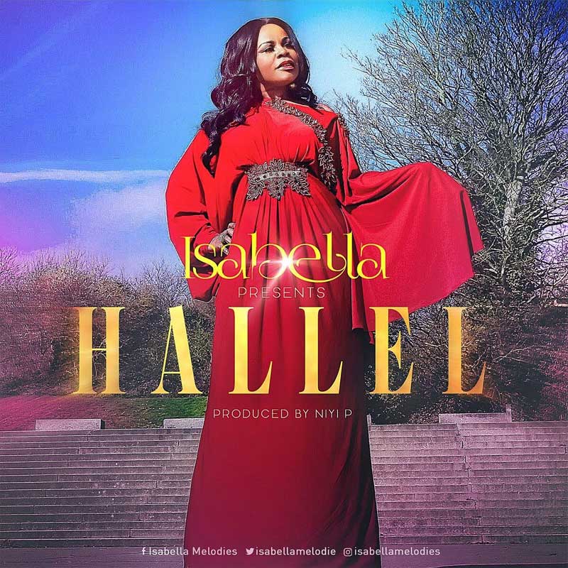 Album Hallel - Isabella Melodies