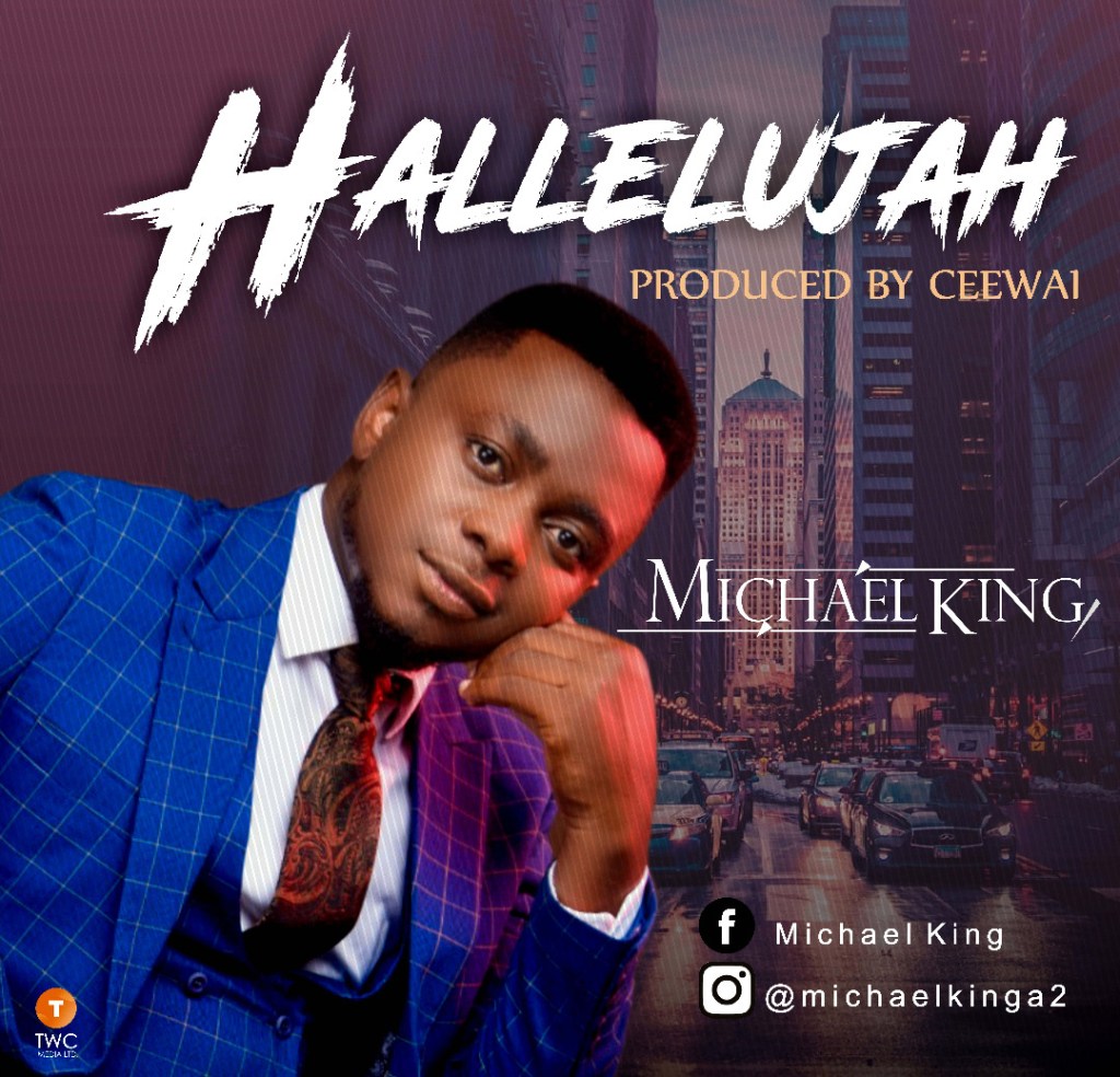 Album Hallelujah - Michael King