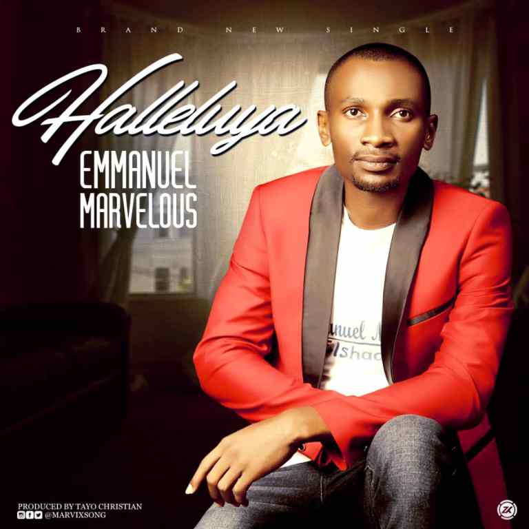 Album Hallelujah - Emmanuel Marvelous