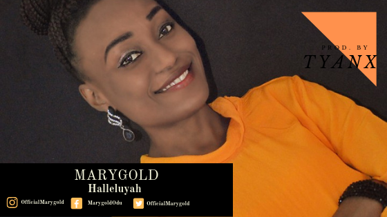 Album Halleluyah - MaryGold