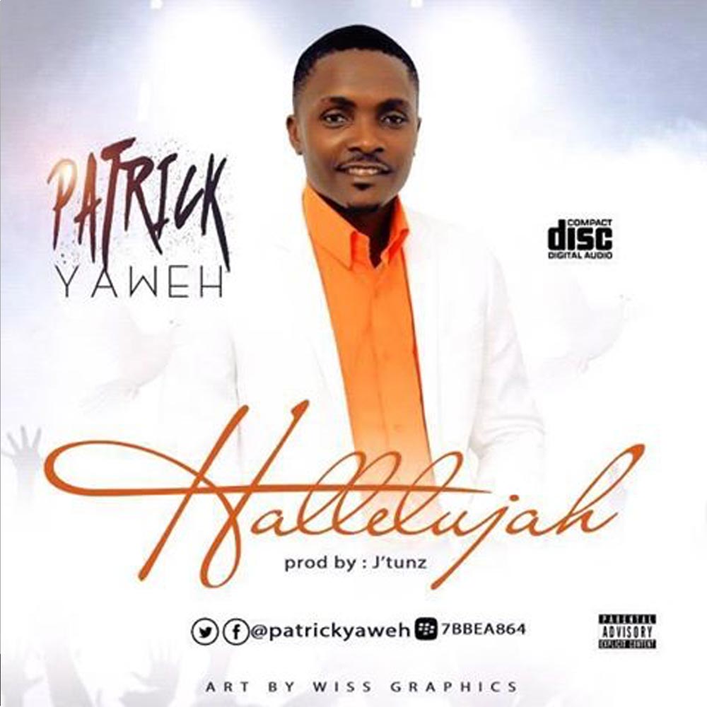 Album Halleluyah - Patrick Yaweh