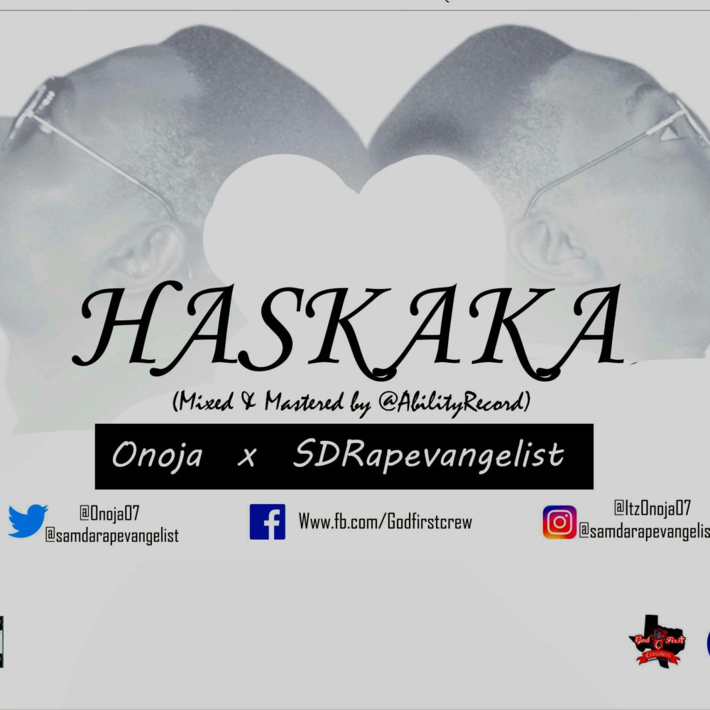Haskaka - Onoja lyrics