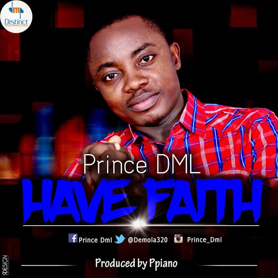 Album Have Faith - Prince DML