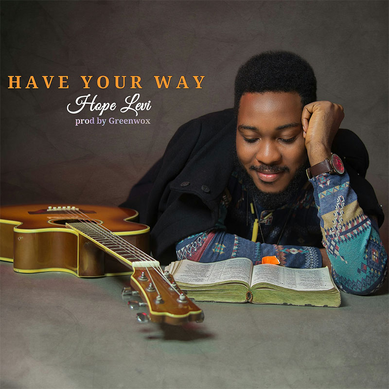 Album Have Your Way - Hope Levi