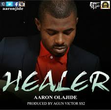 Album Healer - Aaron Olajide