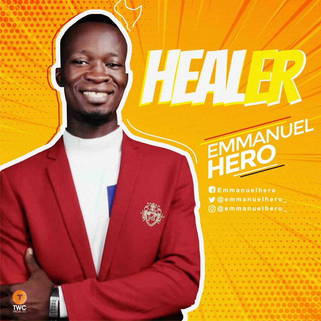 Album Healer - Emmanuel Hero