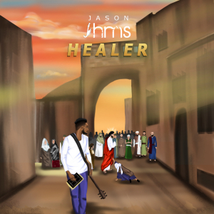 Album Healer - Jason Jhms