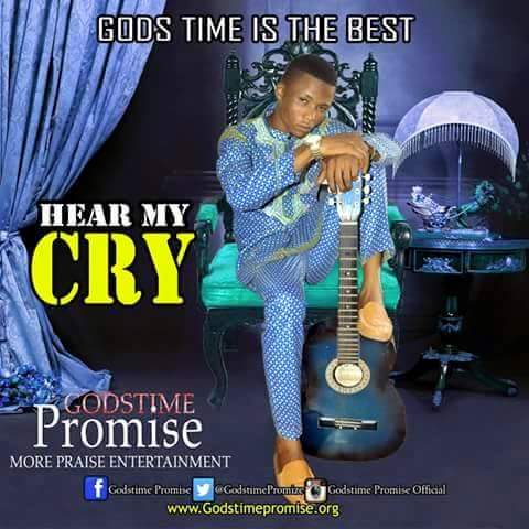 Hear My Cry (O gaghi adigide) - GodsTime Promise lyrics