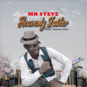 Album Heavenly father - Mr Steve