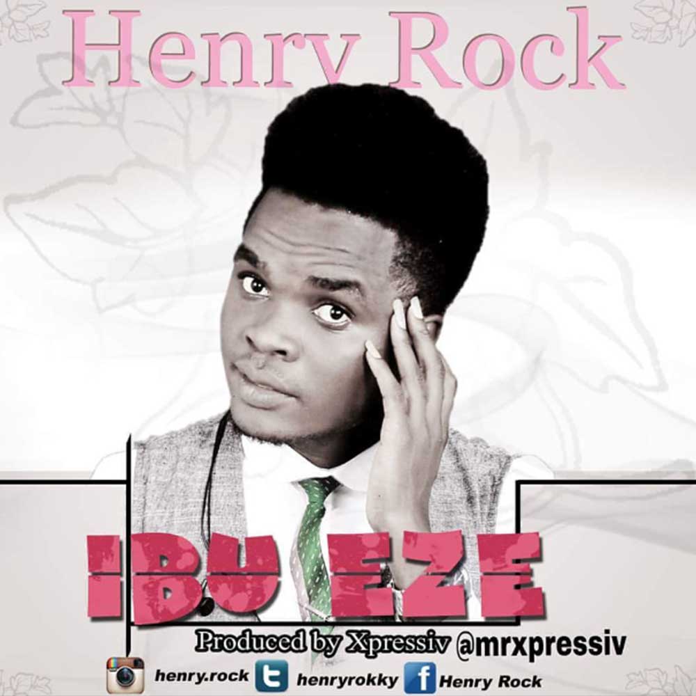 Album Ibu Eze - Henry Rock