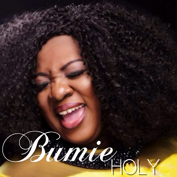 Holy - Bumie lyrics