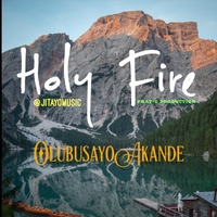 Album Holy fire - Olu Akande