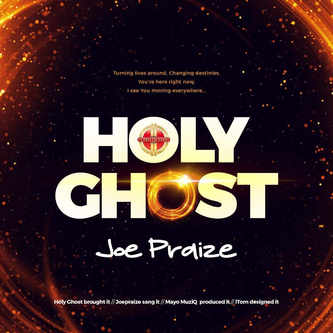 Album Holy Ghost - Joe Praize