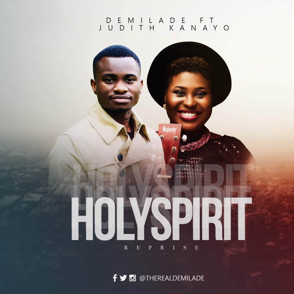 Holy Spirit (Reprise) - Demilade lyrics