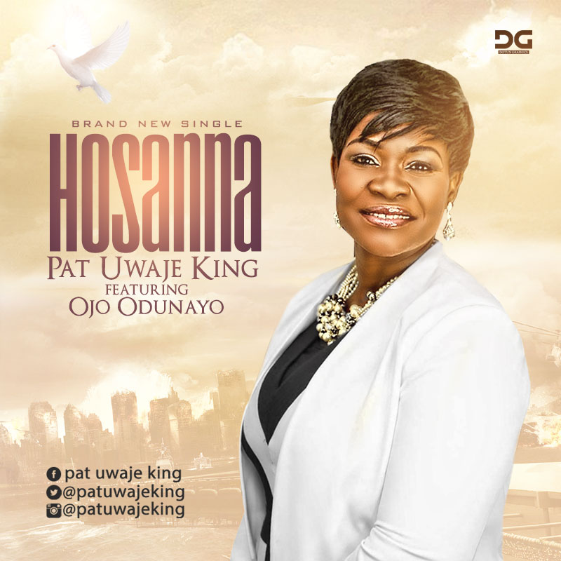 Album Hosanna - Pat Uwaje King