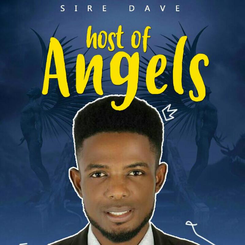 Album Host of Angels - Sire Dave