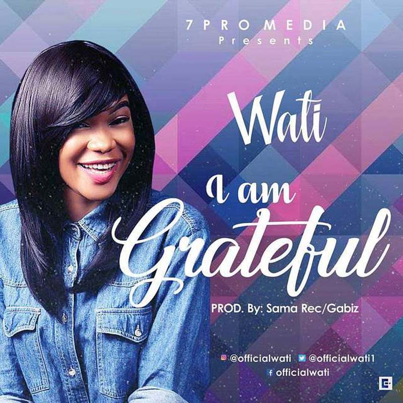 Album I am Grateful - Wati