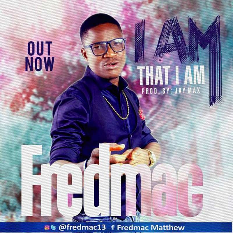 Album I Am That I Am - Fred Mac