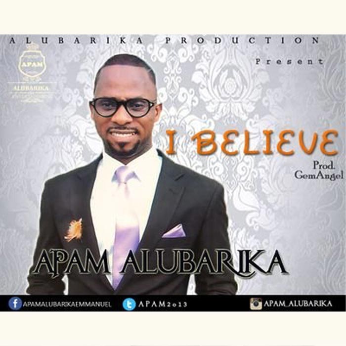 Album I believe - Apam Alubarika