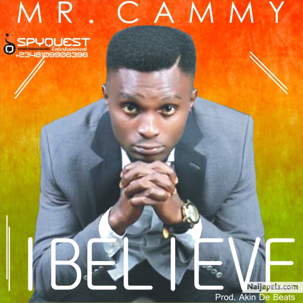 Album I believe - Mr Cammy