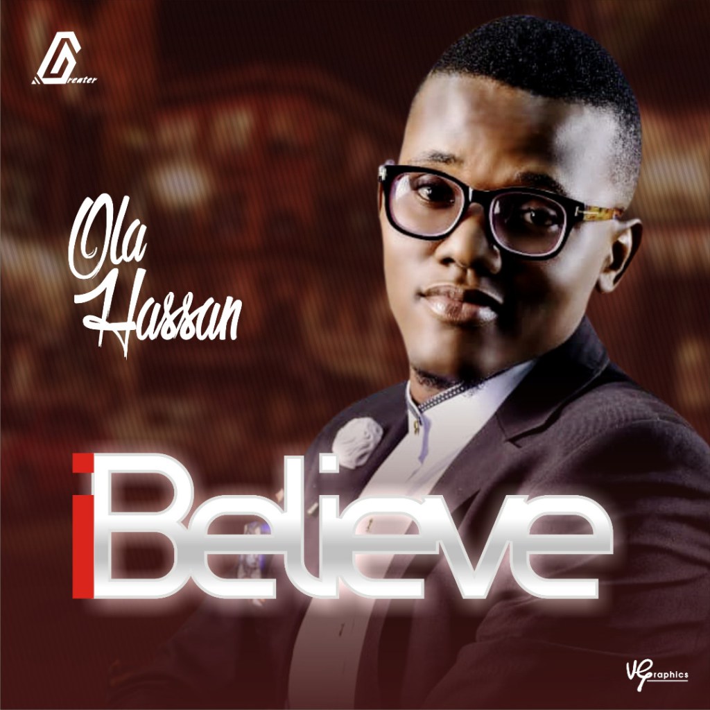 Album I believe - Ola Hassan