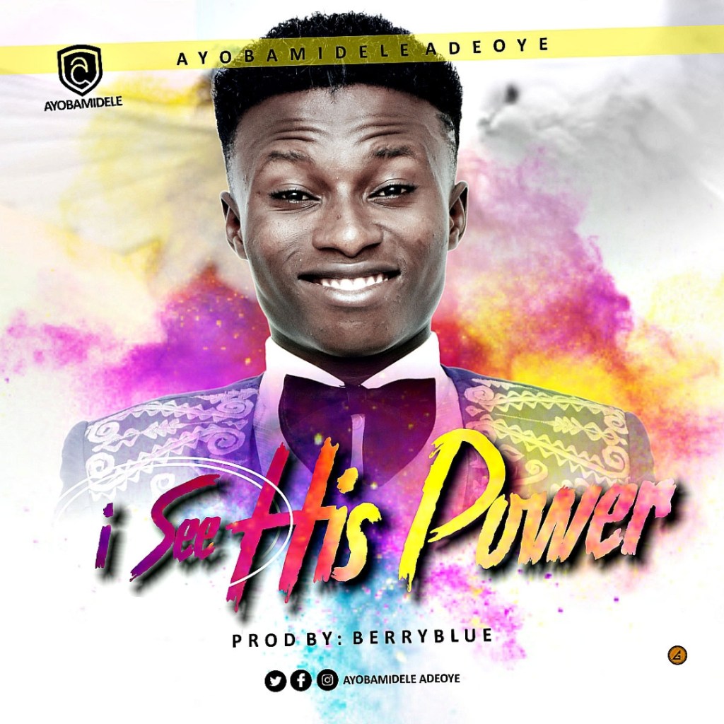 Album I see His power - Ayo