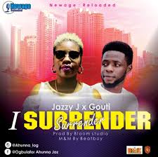 Album I surrender - Gouti on duty