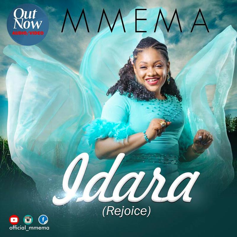 Album Idara (Rejoice) - Mmema