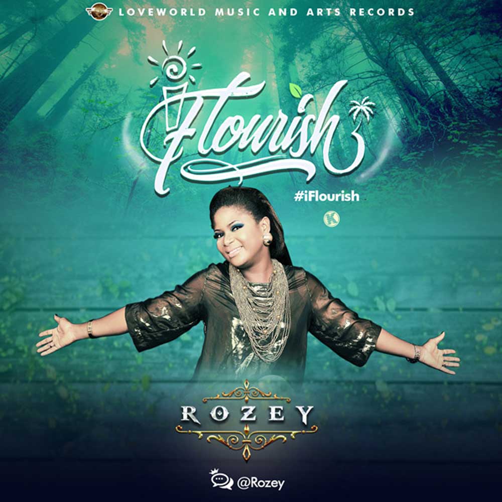 iFlourish - Rozey lyrics