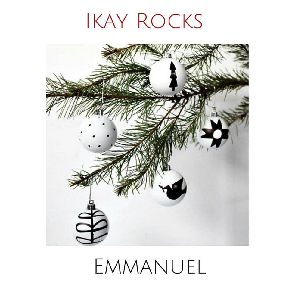 Emmanuel : A Christmas Melody - Ikay Rocks lyrics