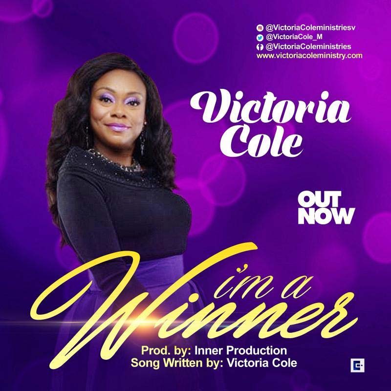 Album I'm a Winner - Victoria Cole