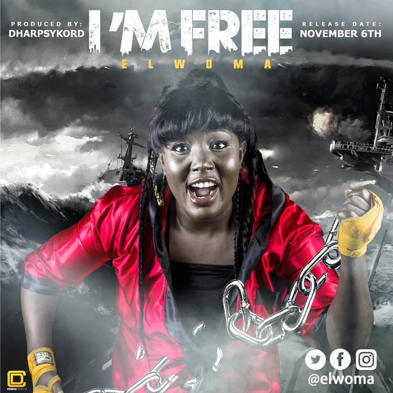 I'm Free - Elwoma lyrics