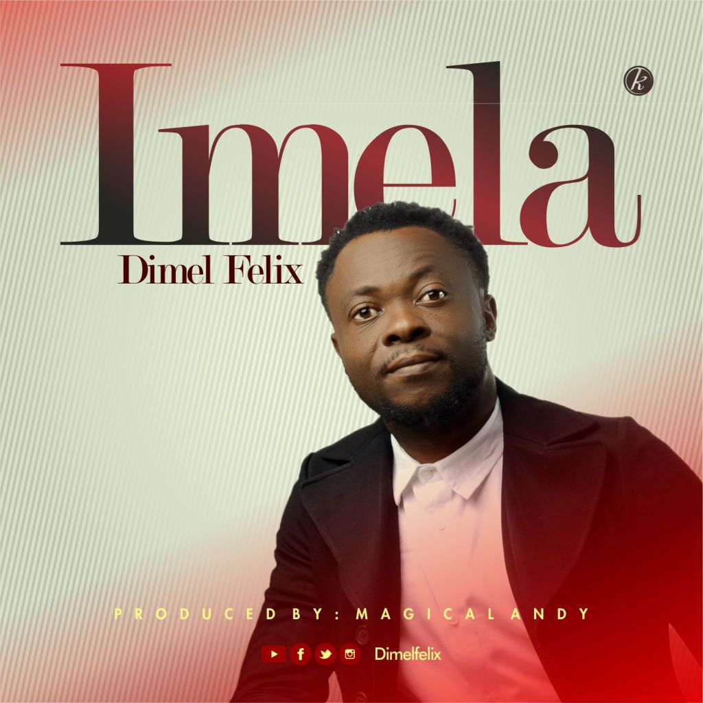 Album Imela - Dimel Felix