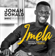 Album Imela - Jonah Donald