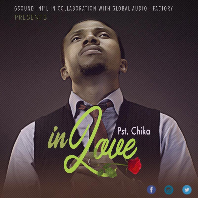 In Love - Pst. Chika lyrics