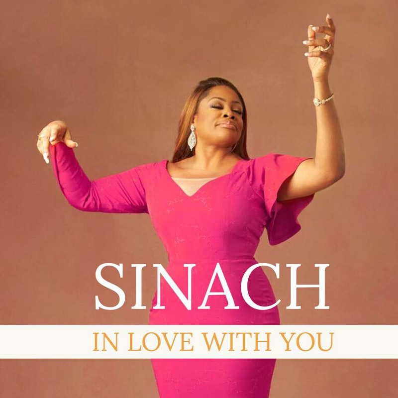 There's an Overflow - Sinach lyrics