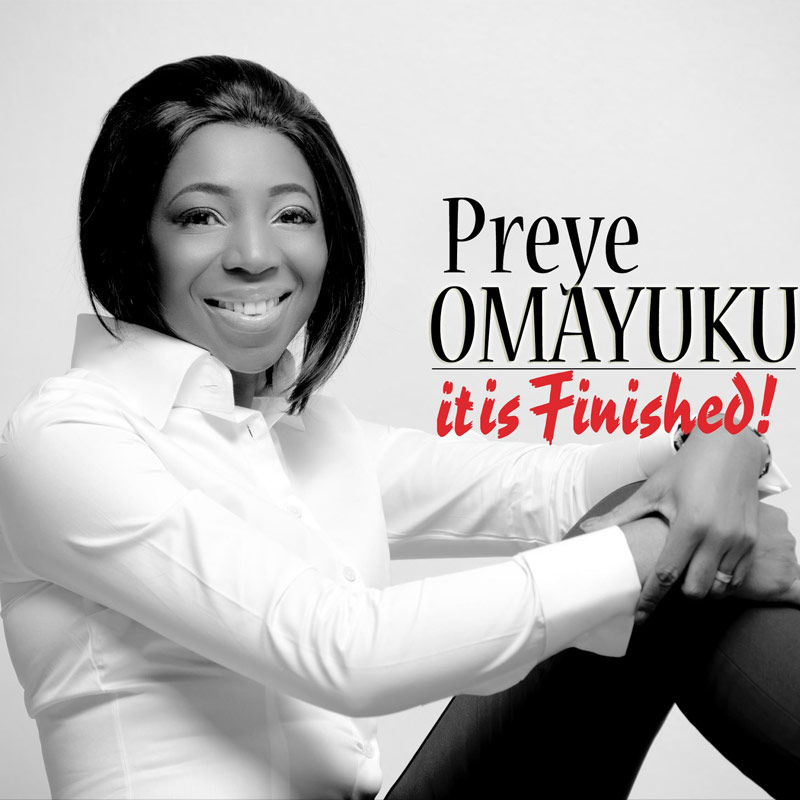 It is Finished - Preye Omayuku lyrics