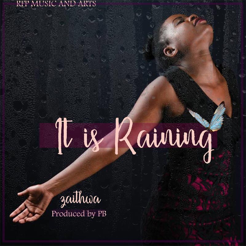 It is Raining - Zaithwa lyrics