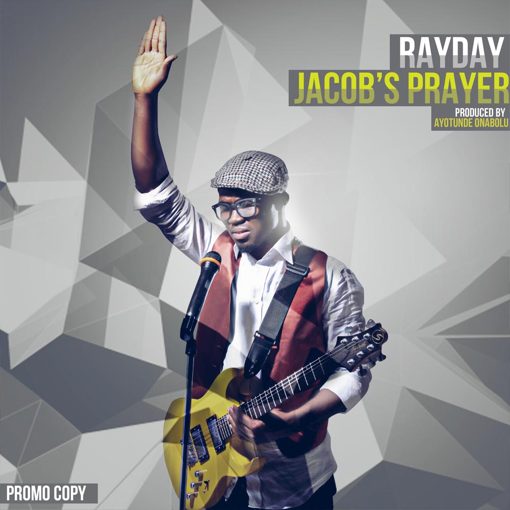 Album Jacob's Prayer - Rayday