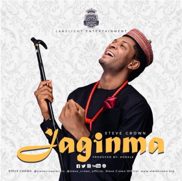 Jaginma - Steve Crown lyrics