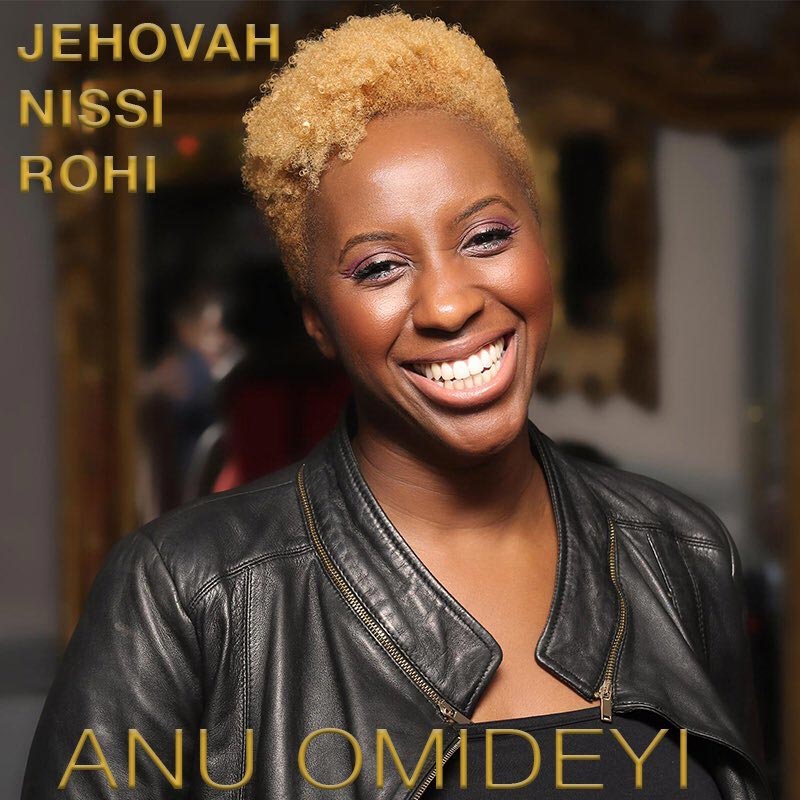 Album Jehovah Nissi Rohi - Anu Omideyi