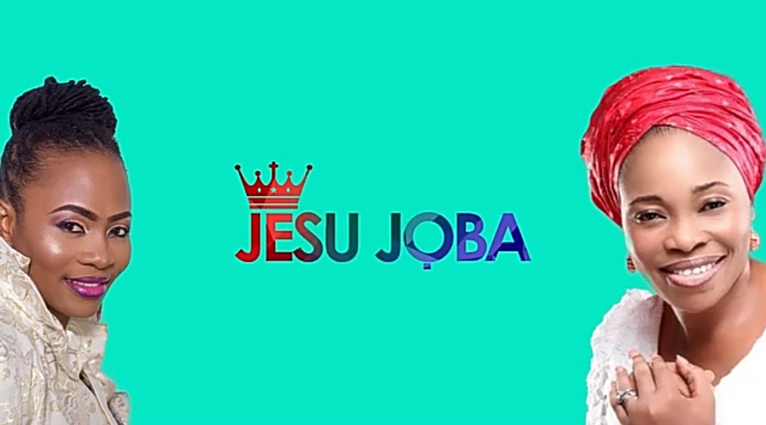 Jesu Joba - Psalmos lyrics