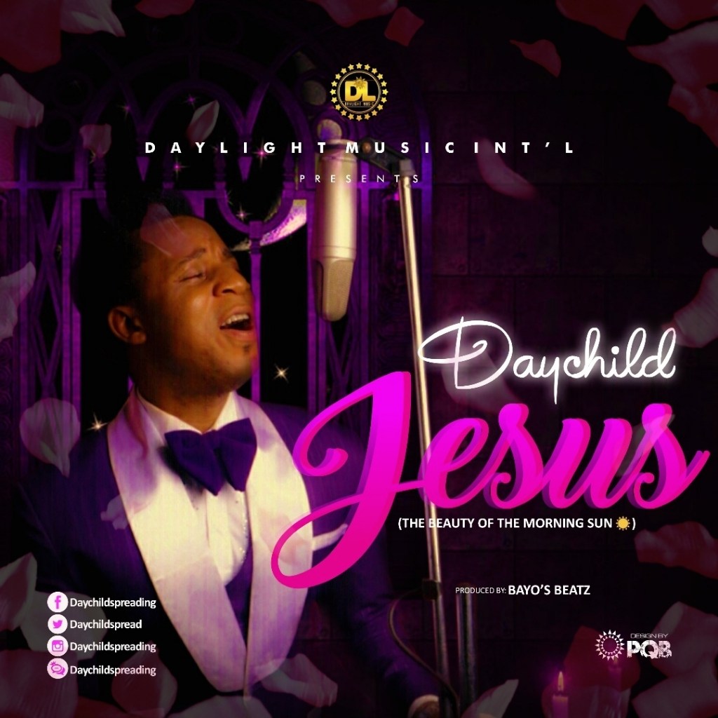 Jesus - Daychild lyrics