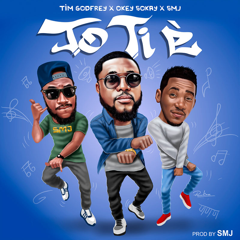 Jo Ti E - Okeysokay lyrics