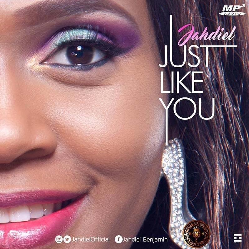 Just Like You - Jahdiel lyrics