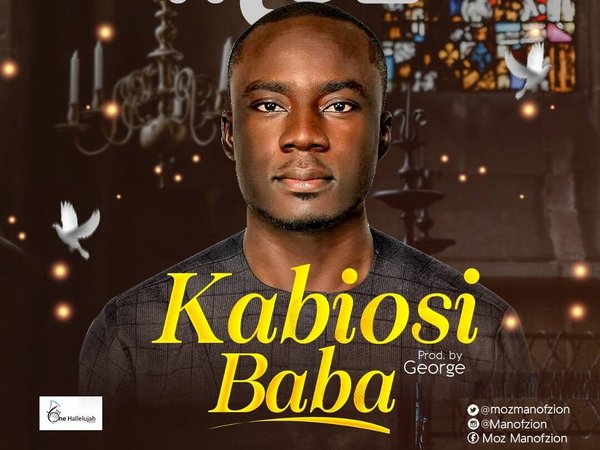 Album Kabiosi Baba - MOZ