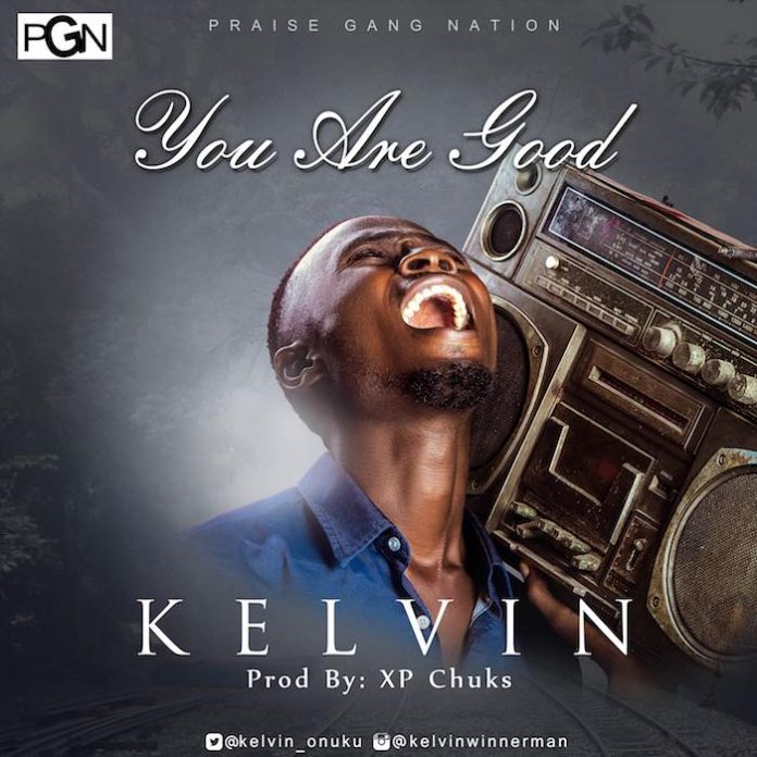 Album You are good - Kelvin