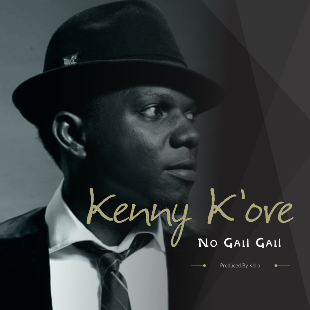 Album Press On - Kenny K'Ore